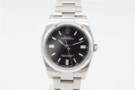 rolex 116000 schwarz|Rolex 116000 discontinued.